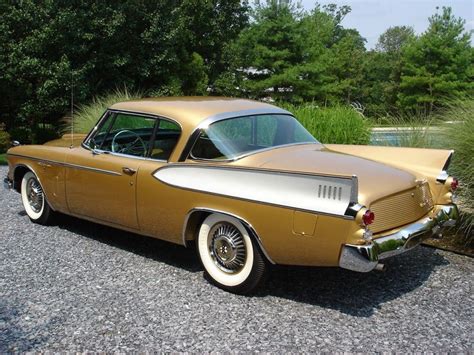 1957 Studebaker Golden Hawk for sale