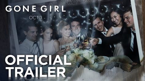 Gone Girl (Trailer 2)