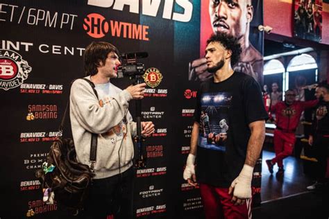 Demetrius Andrade Vs. David Benavidez On November 24th - Boxing News