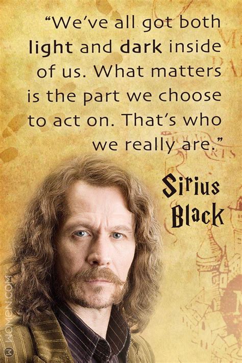 These 15 Sirius Black Quotes Will Inspire The Padfoot In You | Sirius black quotes, Sirius black ...