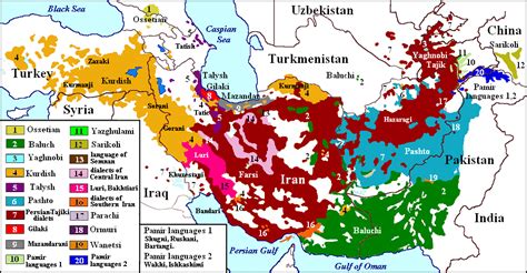 Iranic Tribes in the Eastern Europe at the Bronze Age