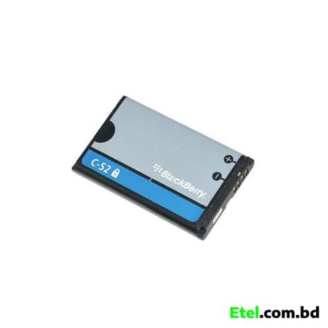 Original BlackBerry Curve 8520 Battery Price in Bangladesh | Etel