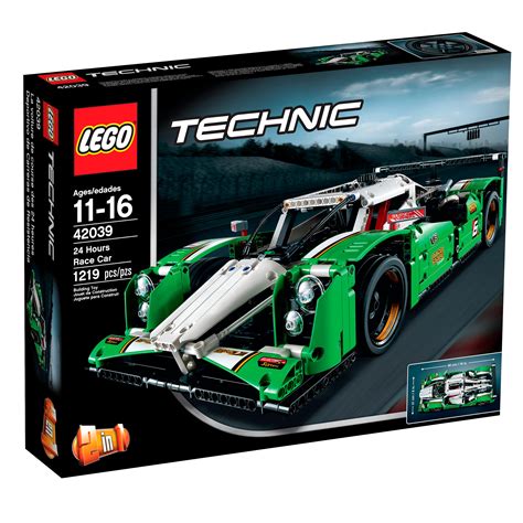 LEGO Technic 24 Hours Race Car, Building Sets - Amazon Canada