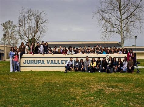 Jurupa Valley High School AVID