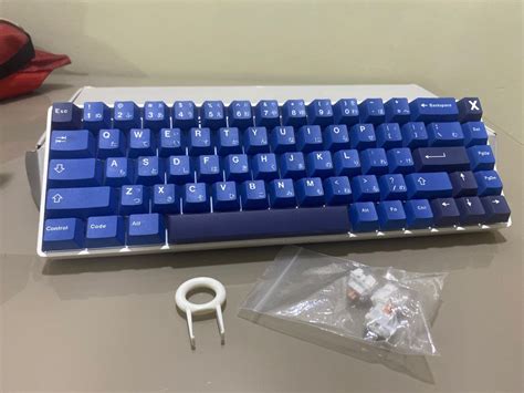 Skyloong custom mechanical keyboard, Computers & Tech, Parts & Accessories, Computer Keyboard on ...