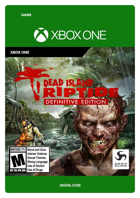 Dead Island Riptide Definitive Edition - Xbox One | Xbox One | GameStop