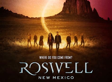 Download Roswell, New Mexico Season 4 on CW with BBFly CW