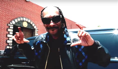 Snoop Dogg Pays Self-Homage in New Visual for "I Wanna Thank Me" - RESPECT. | The Photo Journal ...