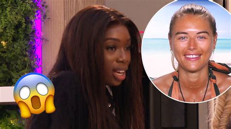 Love Island SPOILERS: Arabella and Yewande clash over Danny ...