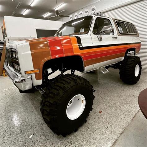 Offroad Truck in 2023 | Chevy Trucks