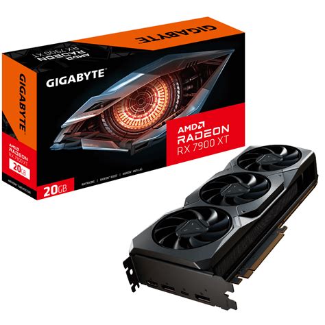 Radeon™ RX 7900 XT 20G｜AORUS - GIGABYTE ประเทศไทย