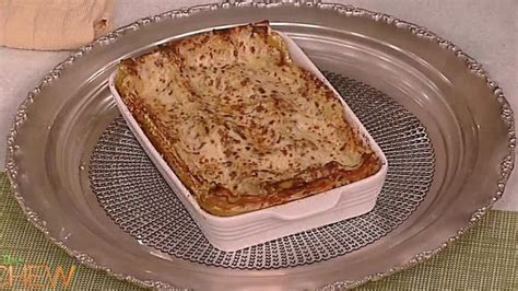 Watch The Chew TV Show - ABC.com | Recipes, The chew recipes, Yummy casseroles