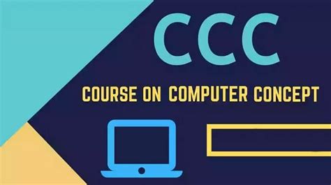 CCC Course Fees, Syllabus, Duration, Eligibility, Career Details