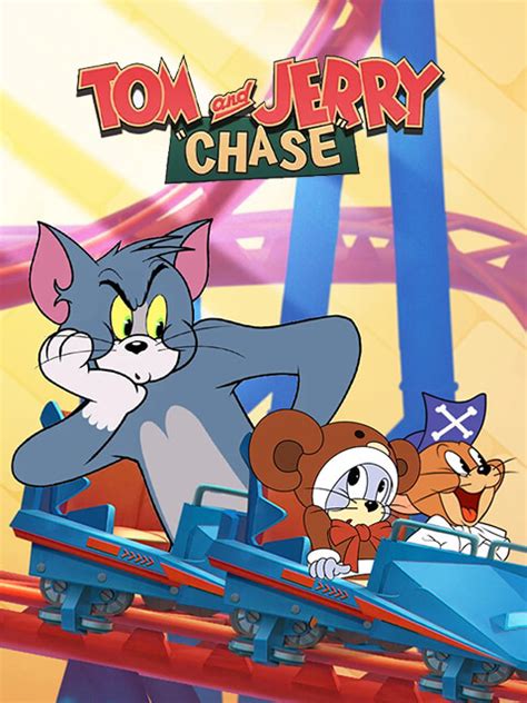 Tom and Jerry: Chase Online Store | Top Up & Prepaid Codes - SEAGM