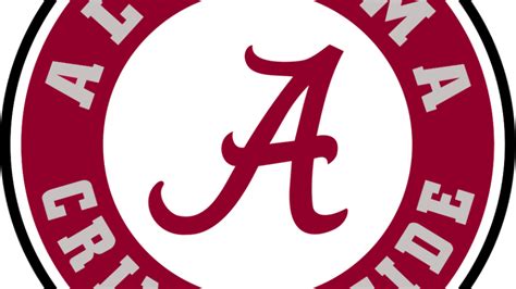 Download High Quality alabama football logo transparent background ...