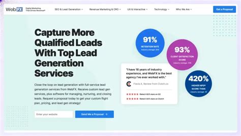 25+ Lead Generation Companies To Boost Conversions In 2024