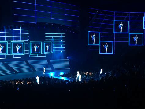 Backstreet Boys's Concert & Tour History | Concert Archives