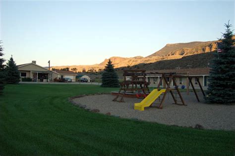 Green Creek Inn & RV Park - Cody Yellowstone