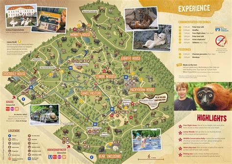 Tierpark Berlin Map | Zoo map, Zoo maps, Route planner