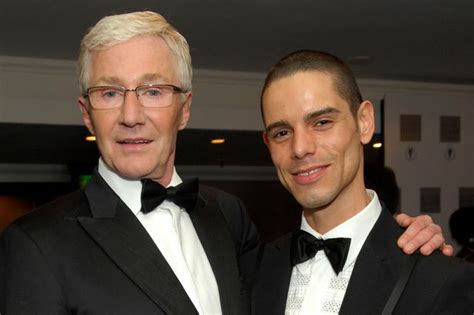 Paul O'Grady reveals he has secretly married his ballet dance partner - Mirror Online