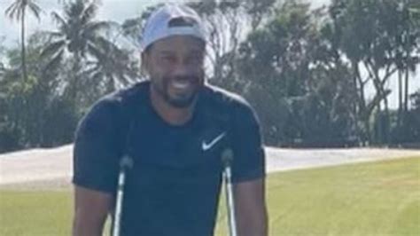 Golf news 2021: Tiger Woods injury update, car crash, Instagram picture ...