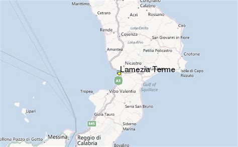 Lamezia Terme Weather Station Record - Historical weather for Lamezia ...