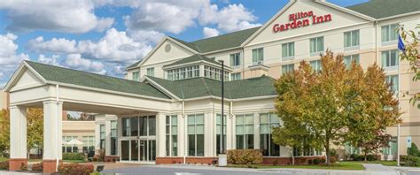 Hilton Garden Inn Richmond Airport – RIC Airport Hotel