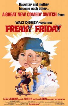 Freaky Friday (1976 film) - Wikipedia