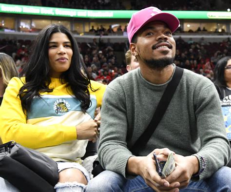 Chance the Rapper Marries Longtime Girlfriend in Star-Studded Wedding