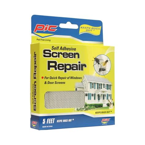 Pic Screen Repair, 5' - Walmart.com - Walmart.com