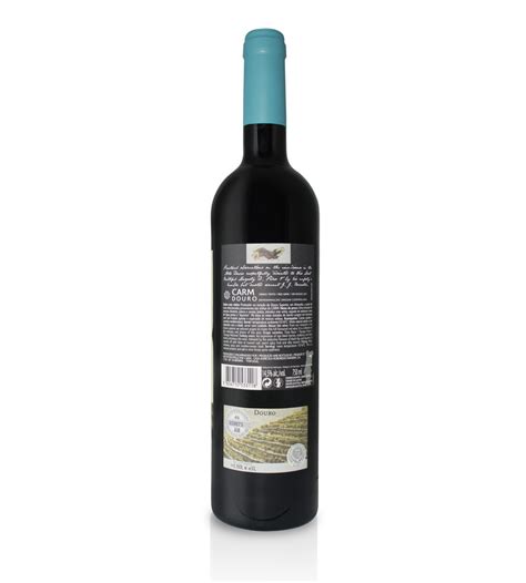 Red Wine CARM 2014 75cl Douro DOC - Envio grátis - Vinha