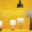 WYZE WLPA19-2 LED Smart Bulb Compatible Amazon Alexa | Gadgetsin