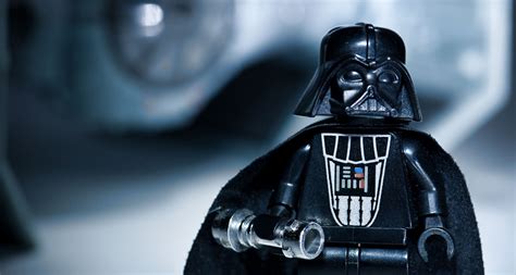 Star Wars Darth Vader Lego figure, Star Wars, Darth Vader, LEGO HD ...