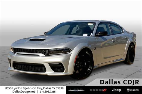 New 2023 Dodge Charger SRT Hellcat Widebody Jailbreak 4dr, 58% OFF