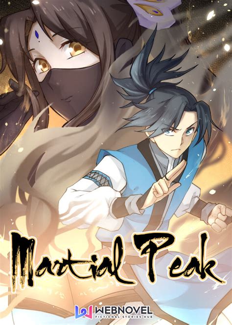 Martial Peak Manga | Anime-Planet