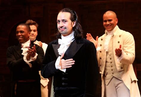 The 'Hamilton' Cast Will Live-Tweet The Broadway Show's Disney+ Debut