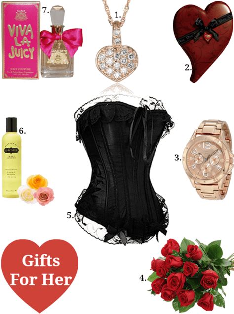 Best Valentine's Day Presents Ideas For Her - ALL FOR FASHION DESIGN