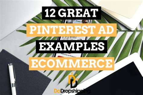 12 Great Pinterest Ad Examples for Ecommerce | Inspiration