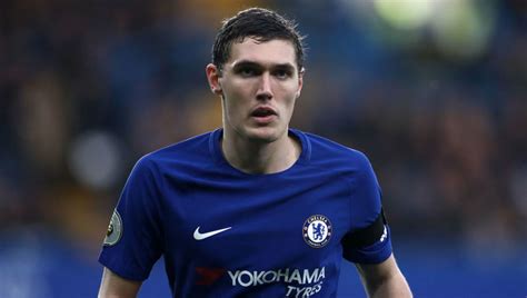 Chelsea Hit With Fresh Injury Blow as Andreas Christensen Returns From ...