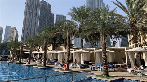 The Palace Downtown Dubai Bewertung | reisetopia Hotels