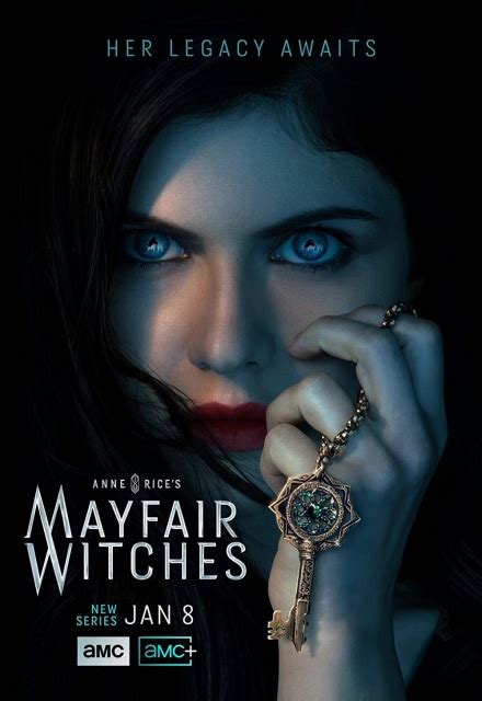 Anne Rice's Mayfair Witches | Episodes | SideReel