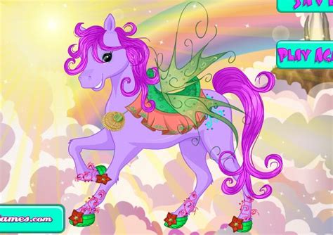 pony parade dressup - My Little Pony Games