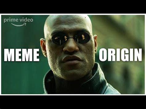 Matrix Morpheus: Video Gallery | Know Your Meme