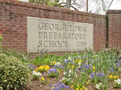 Georgetown Prep, the elite high school of Gorsuch and Kavanaugh ...