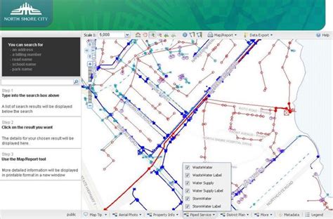 Between the Poles: Open Infrastructure Maps