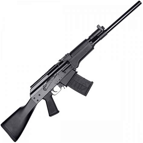 JTS M12AK Black 12ga 3in Semi Automatic Shotgun 18.7in - $449.99 (Free S/H over $49) | gun.deals