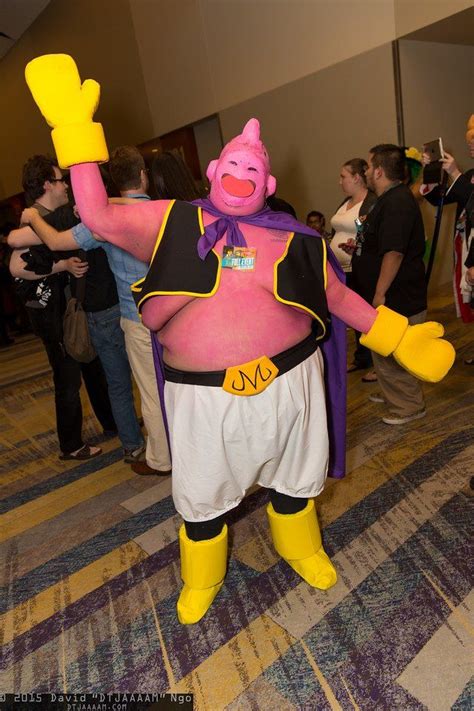 majin buu gonball z funny cosplay | Funny cosplay, Fantasy cosplay, Cosplay