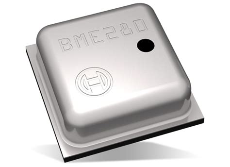 BME280 Temperature, Humidity, air pressure sensor - STEMinds Documentation