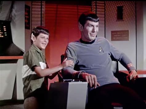 Everything You Never Knew About 'Star Trek,' Spock and Leonard Nimoy - ABC News