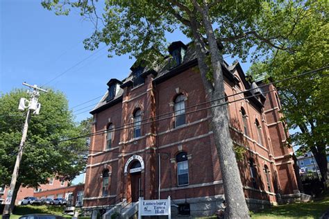 Lunenburg_2018 07 04_2098 | Lunenburg Town Hall at 119 Cumbe… | Flickr